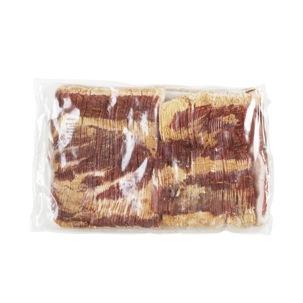 COUNTRY BRAND(tm) Bacon, Regular, Bulk, 2/15 lb . C1CB - Front Center Inner Pack (Hi Res)