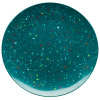 Confetti Dinner Plate, Salad Plate and Bowl Dinnerware Set, Peacock, 12-piece set slideshow image 2 Confetti Dinner Plate, Salad Plate and Bowl Dinnerware Set, Peacock, 12-piece set slideshow image 2