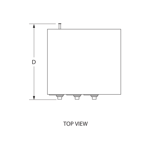 Engineering top view