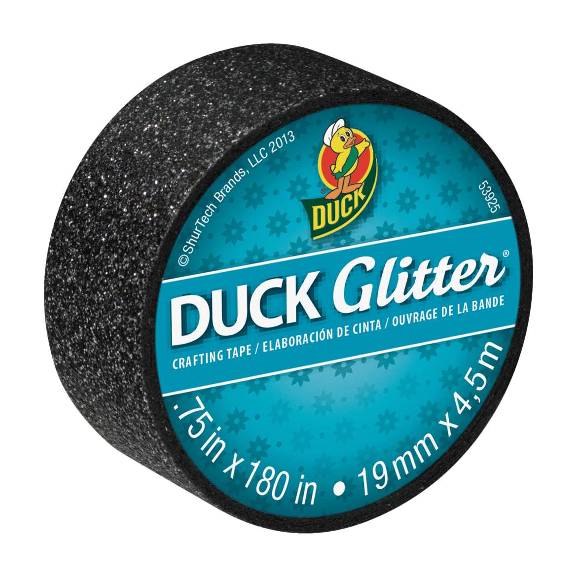 Duck Glitter® Crafting Tape Mini-Rolls Image