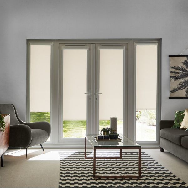 Ozbek Linen Roller Blind