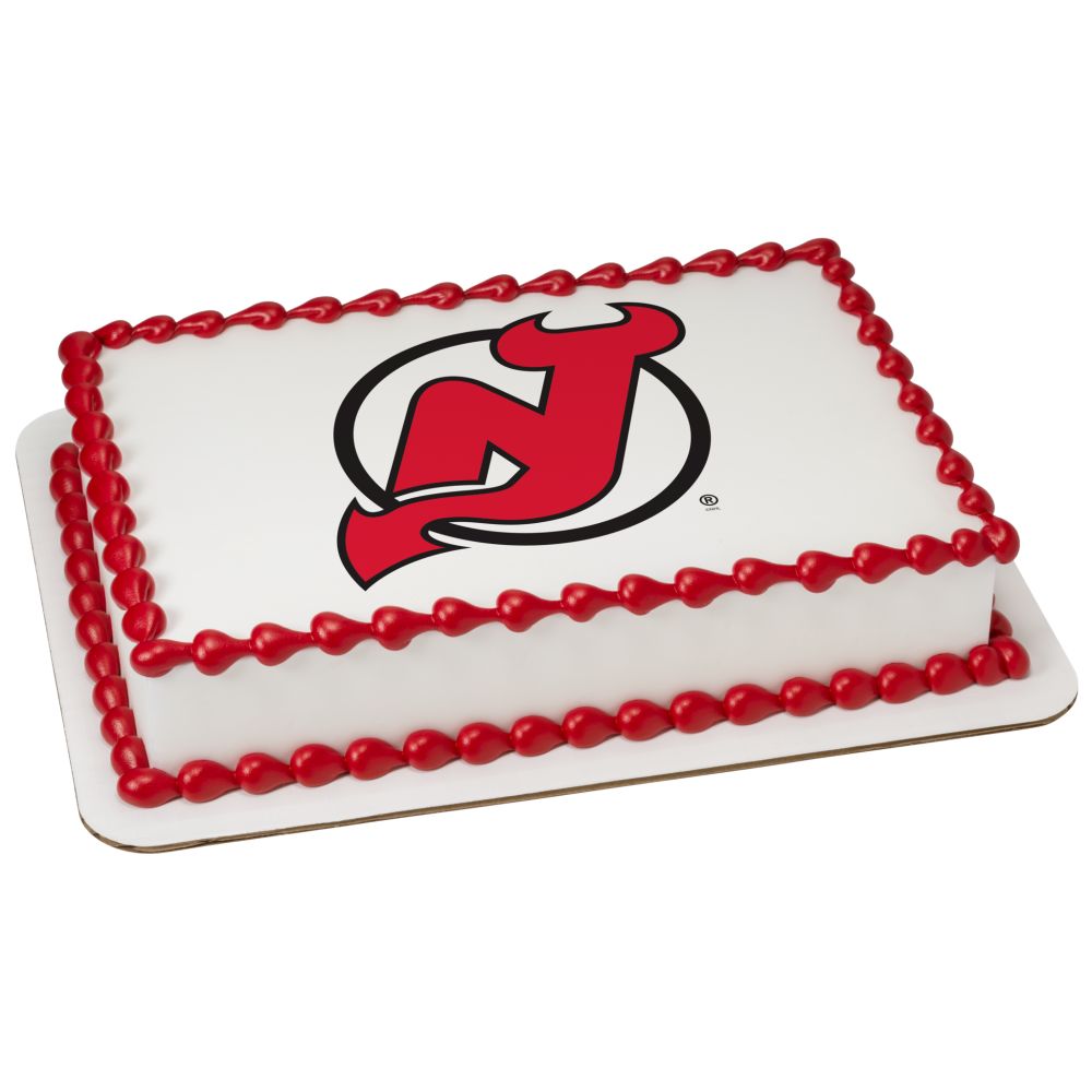 Image Cake NHL® New Jersey Devils®