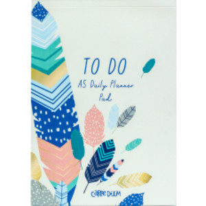 Daily Planner Pad