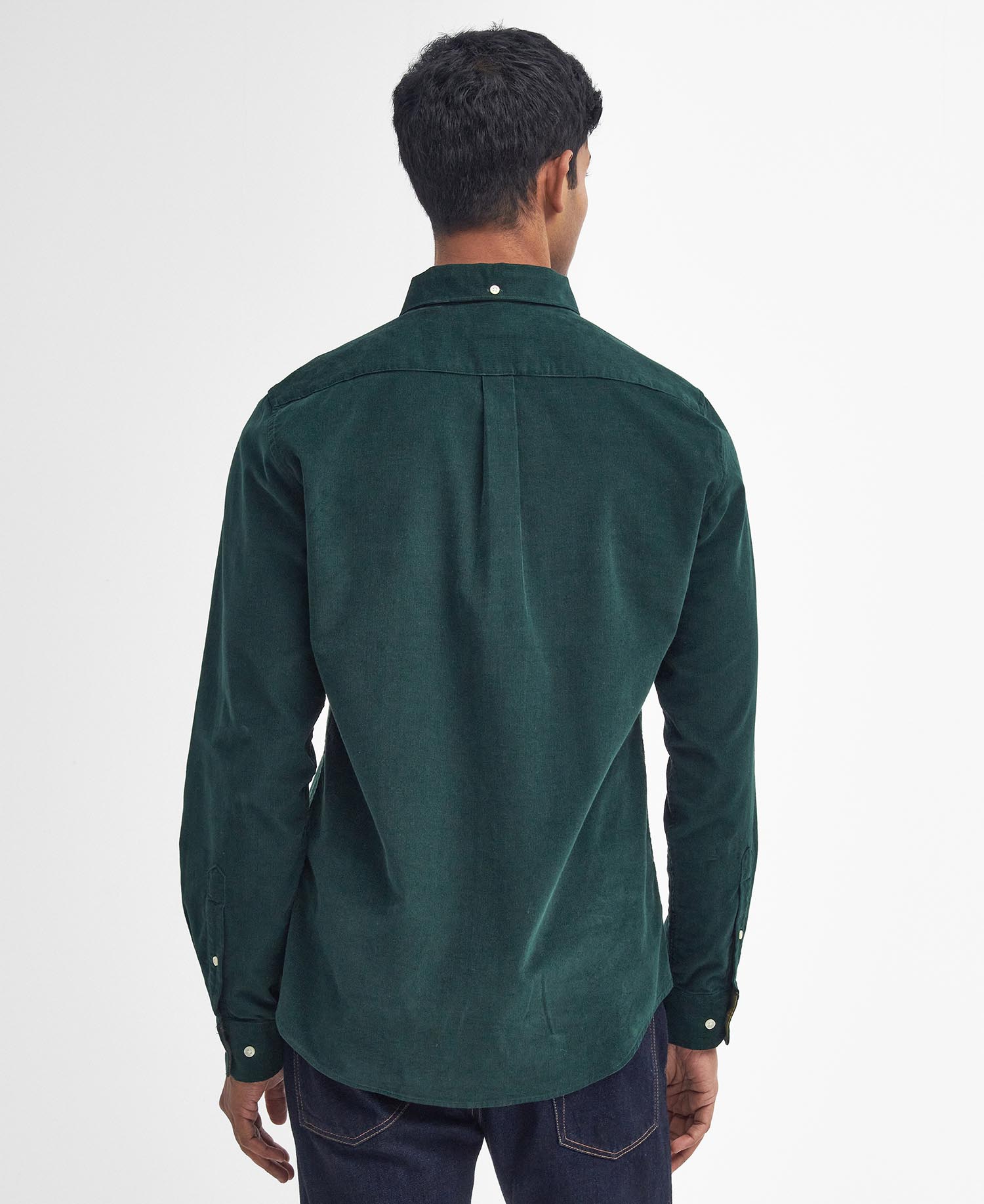 Ramsey Tailored Long-Sleeved Shirt image number 2
