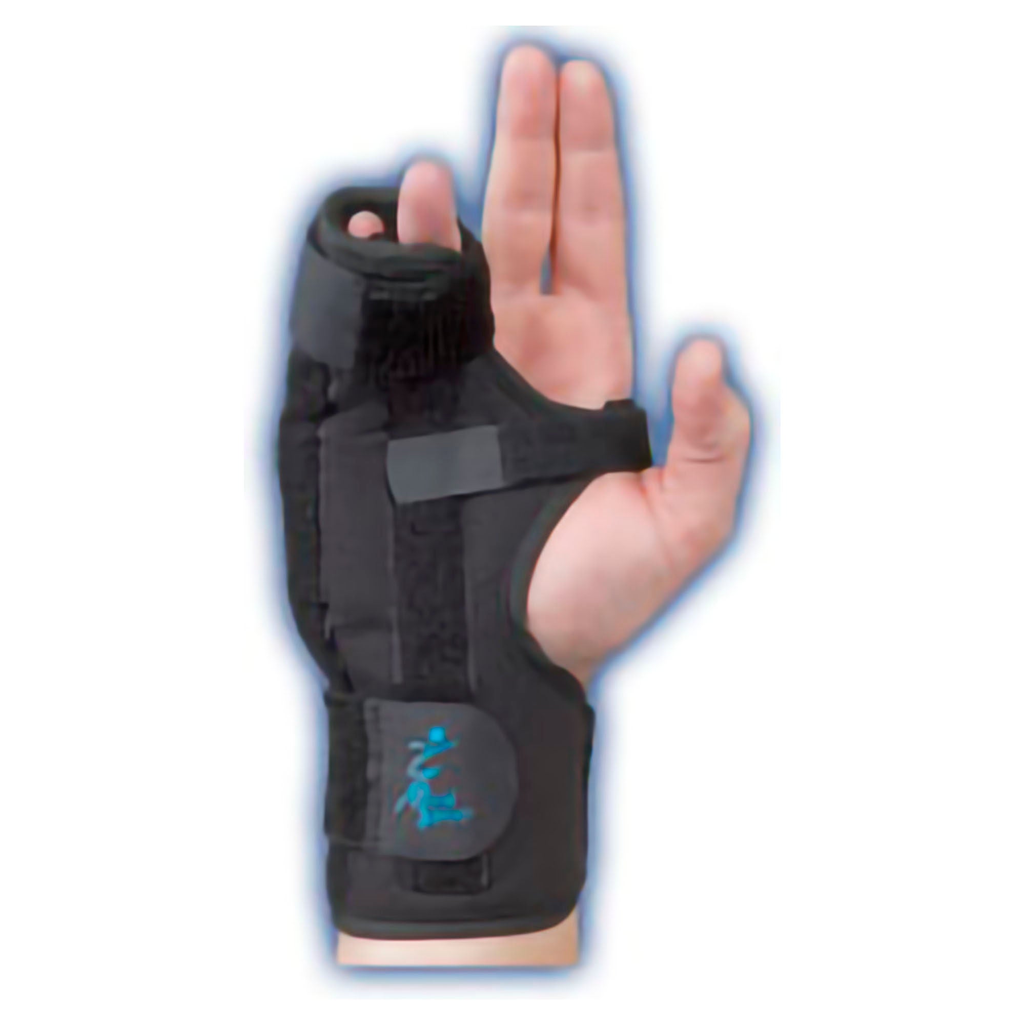 Medical Specialties HAND SPLINT, BOXER RT LG