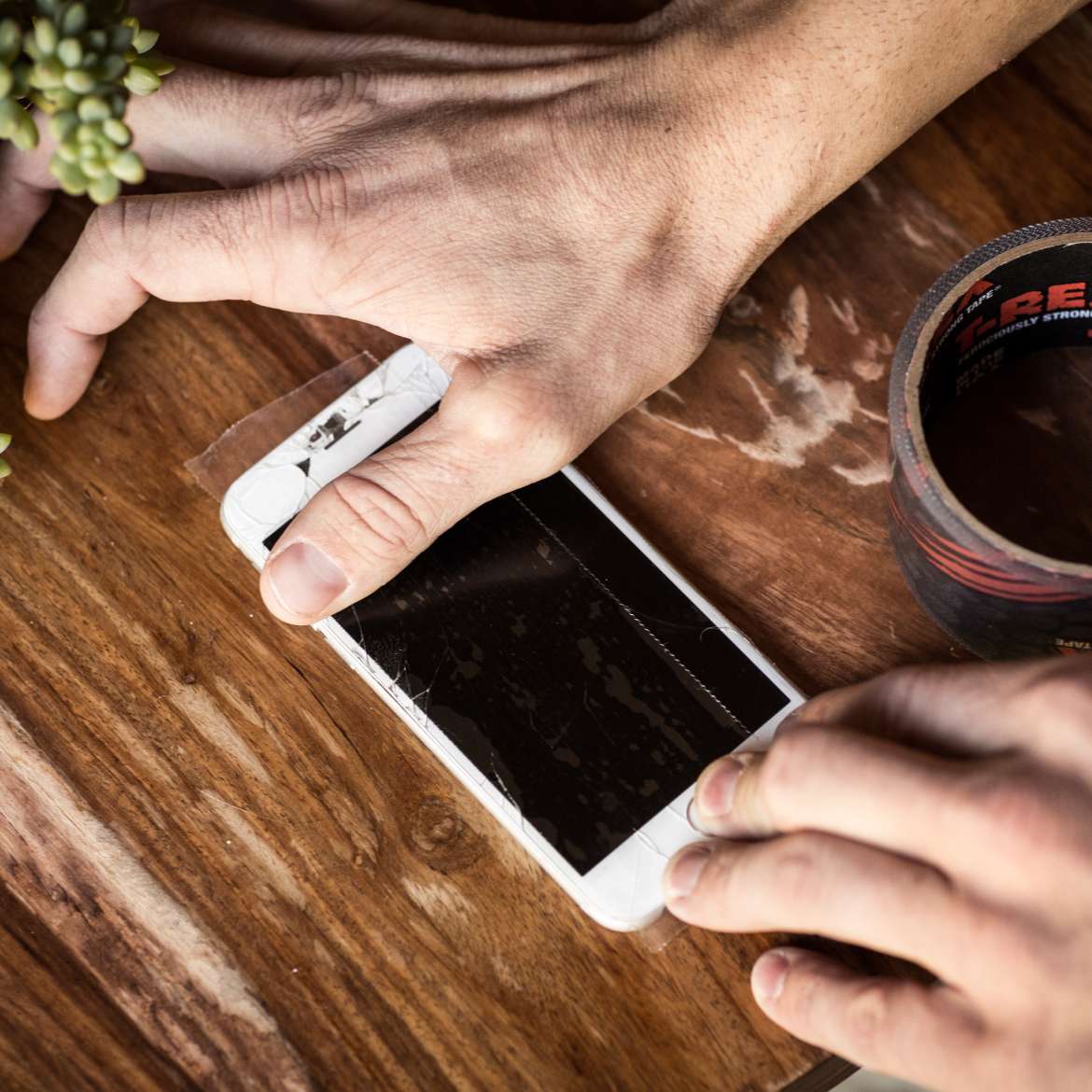 T-Rex<sup>®</sup> Clear Repair Tape Additional Image 3