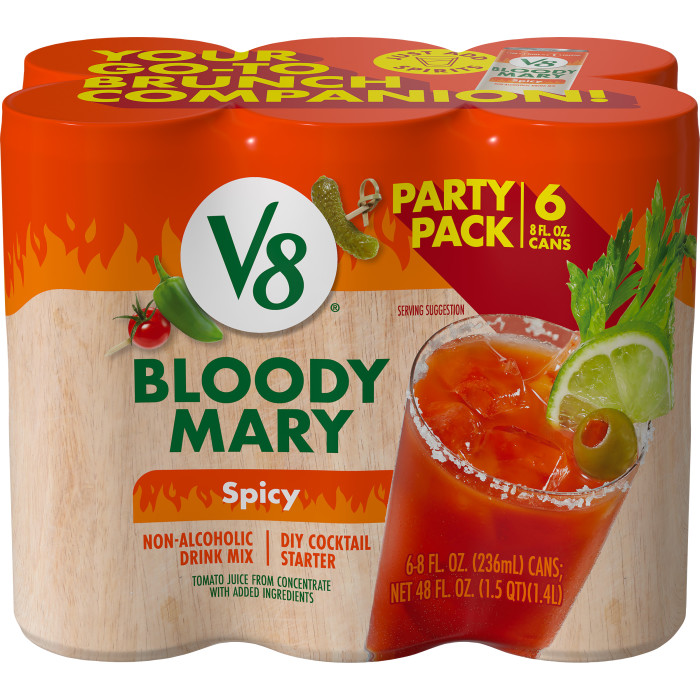 Bloody Mary Spicy Mix