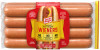 Classic Bun Length Wieners Hot Dogs image