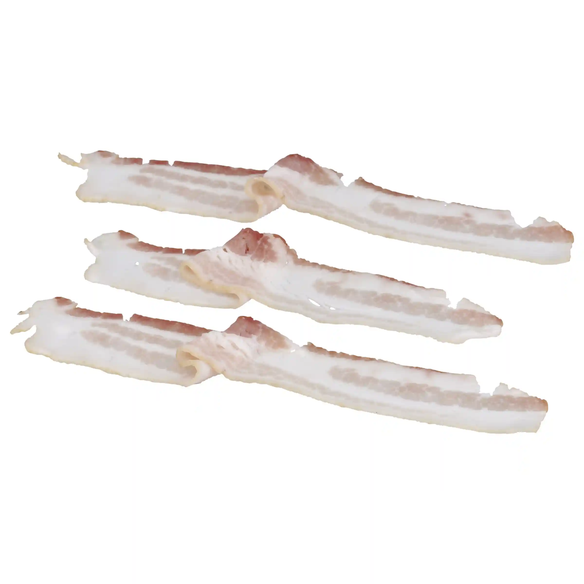 Wright® Brand Naturally Hickory Smoked Thin Sliced Bacon, Bulk, 30 Lbs, 18-22 Slices per Pound, Frozen_image_2