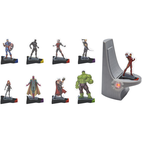 Marvel's Avengers Headquarters Signature DecoSet®
