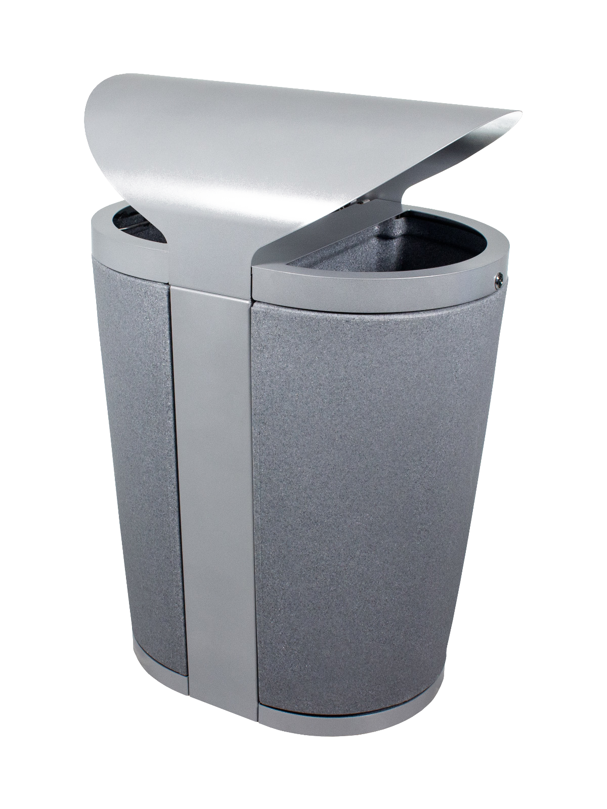 GALAXY – Double – Unit – Full – Silver-Greystone