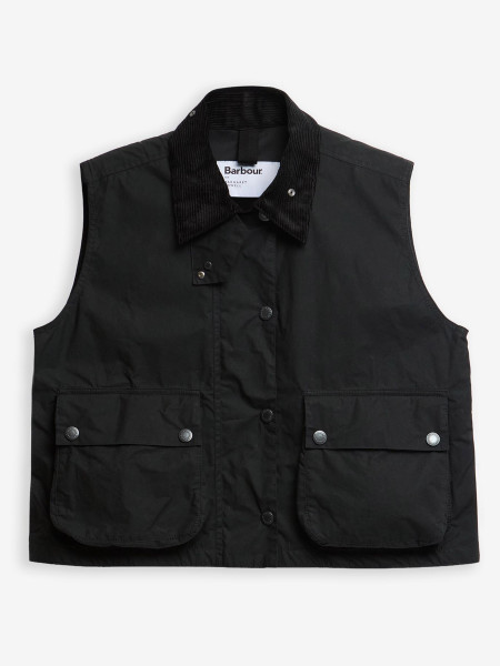 Barbour for Margaret Howell Weste Bedale Casual Damen