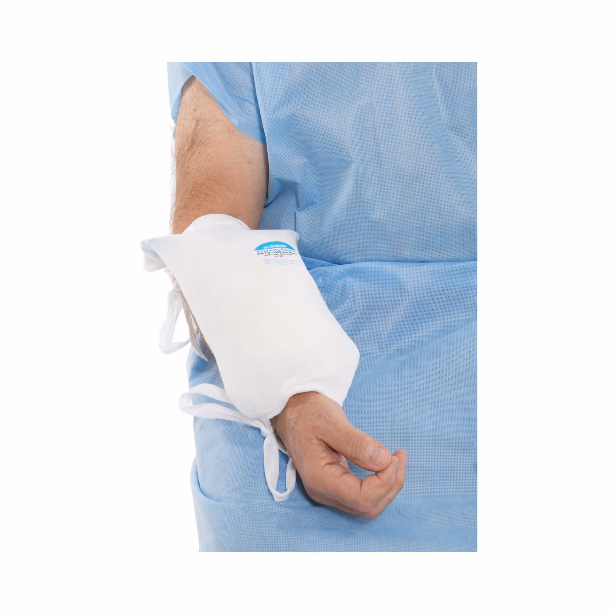Soft 'N Cold Ice Bag, 6.25 x 9.5 Inch