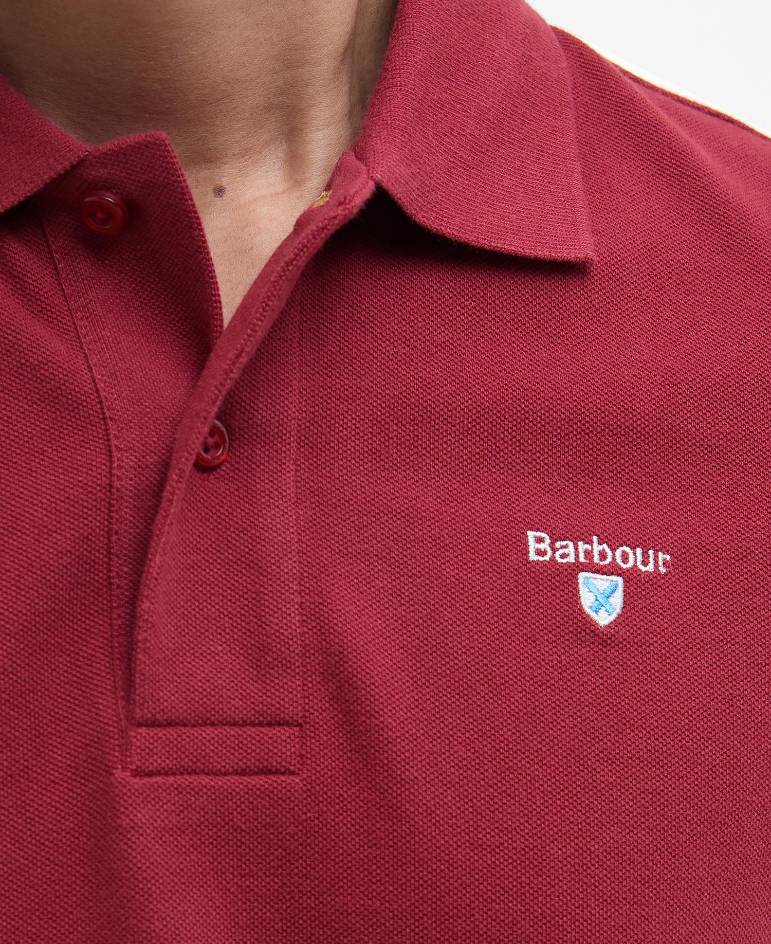 Sports Short-Sleeved Polo Shirt image number 4