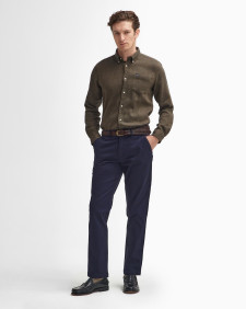 Hose Suede Sateen Tailored 