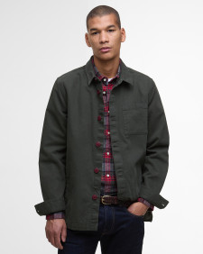 Overshirt Washed Cotton 