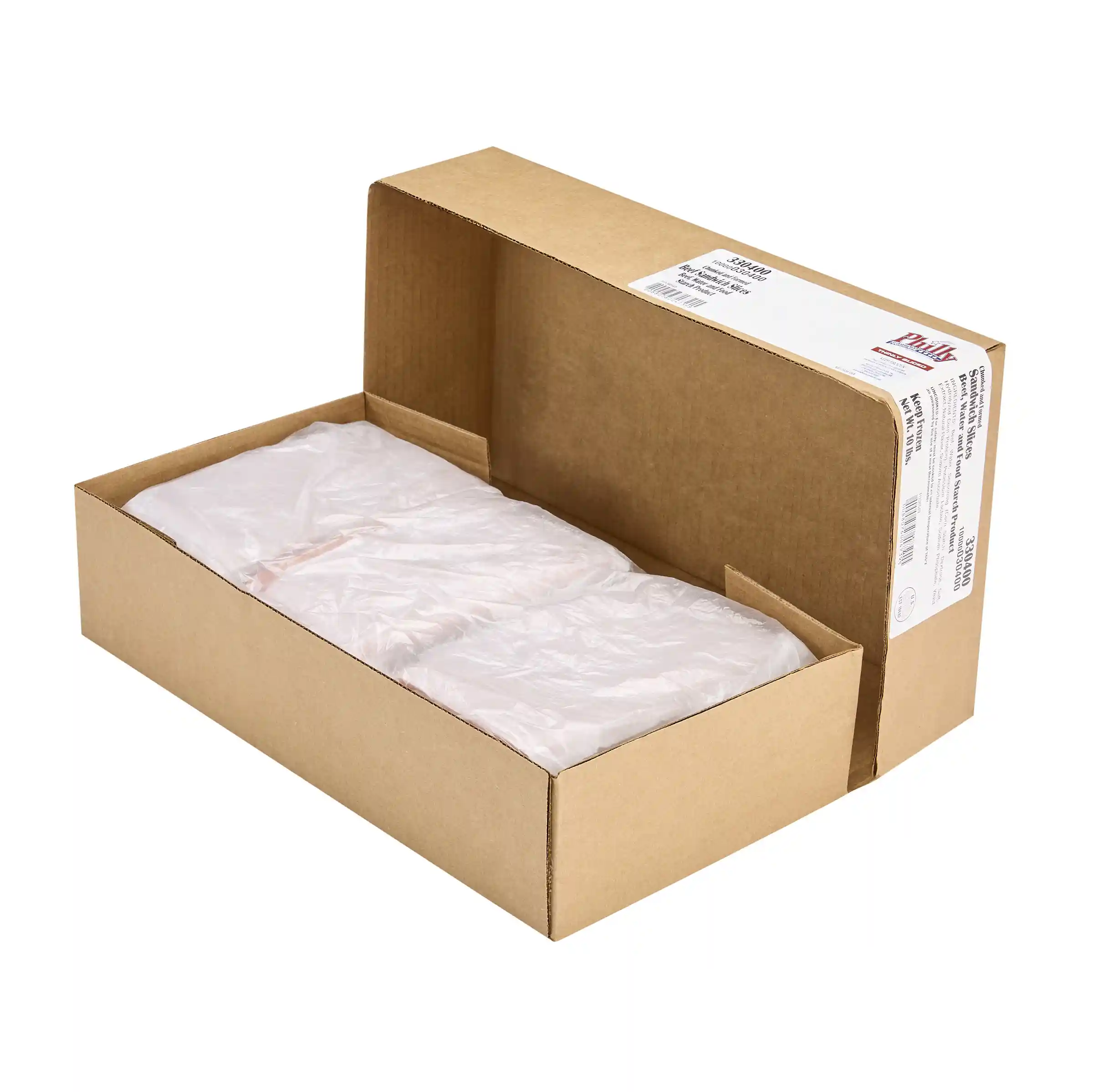 Philly Freedom® Traditional Beef Flat Steak Slices, 4 oz_image_4