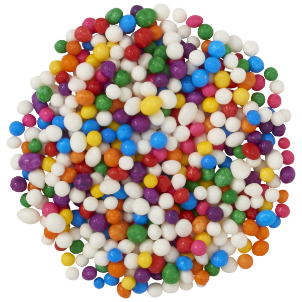 Multi-Colored Nonpareils