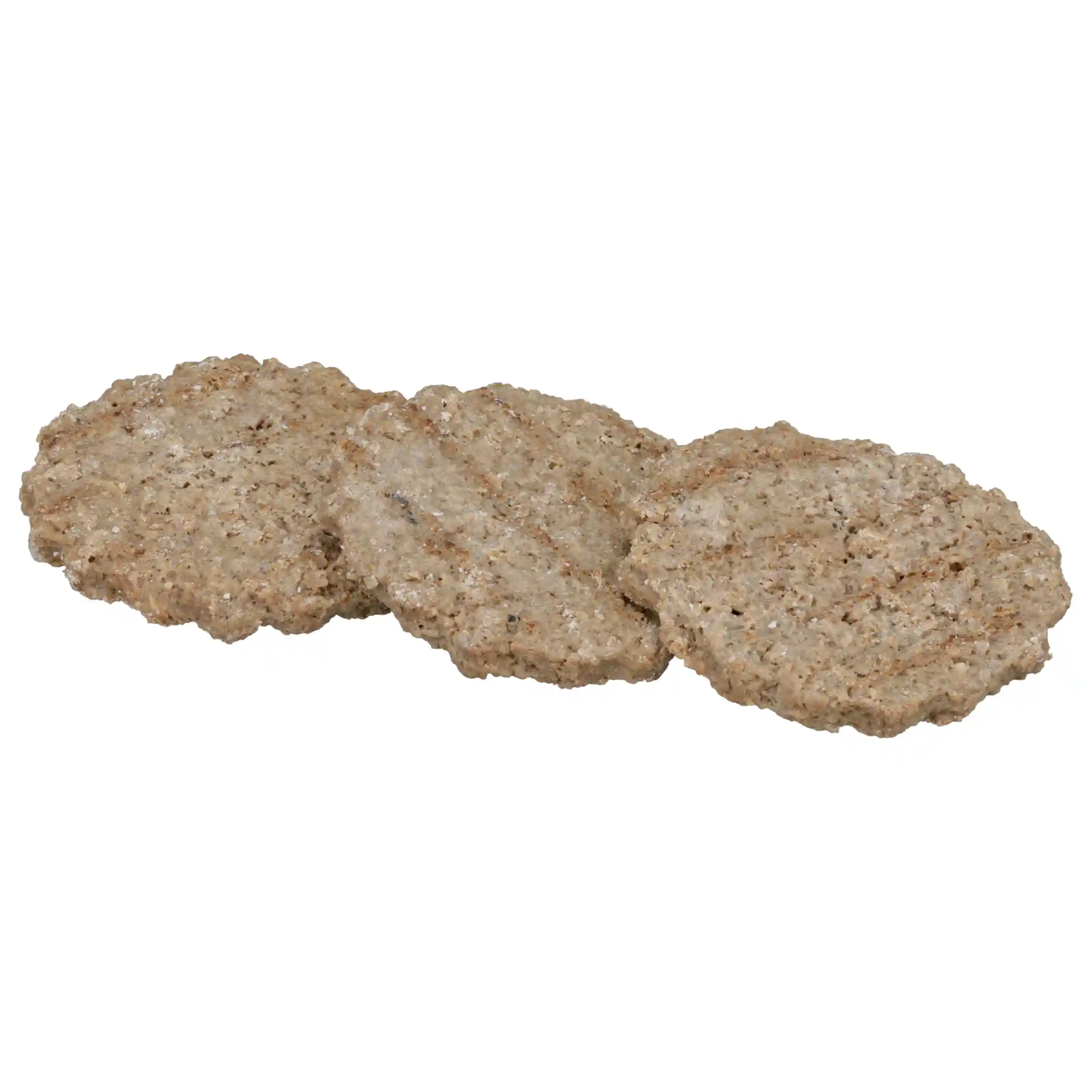 AdvancePierre™ Fully Cooked Flamebroiled Beef Patties, 2.30 oz_image_2