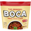 BOCA Original Vegan Veggie Crumbles with Non-GMO Soy, 12 oz Bag