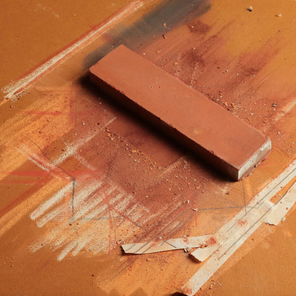 belgian reproduction | flemish red | terracotta | cigar 