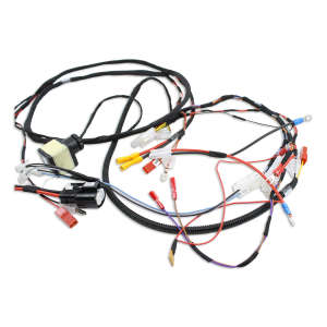 Hillyard, Cable Assembly