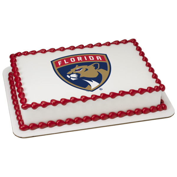 NHL® Team PhotoCake® Edible Image®