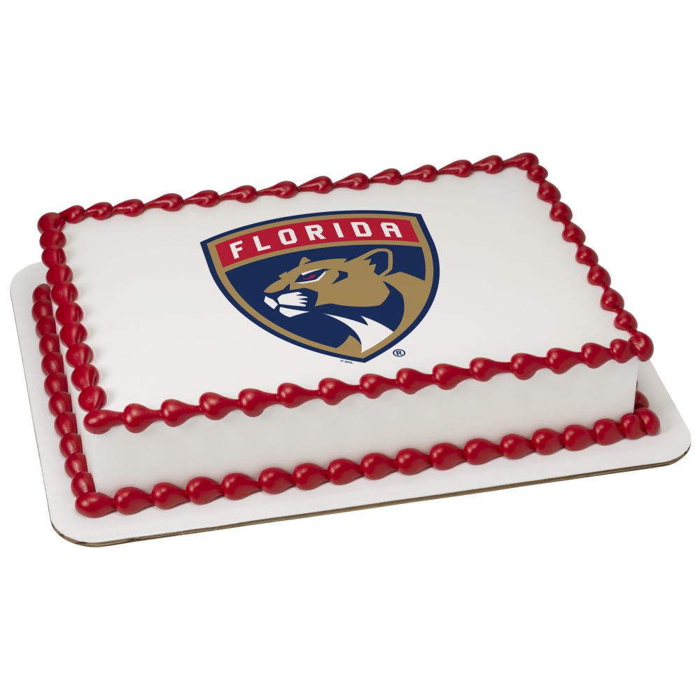 Image Cake NHL® Florida Panthers™