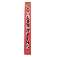 Maryland Terrapins Collegiate Pole Pad thumbnail 2