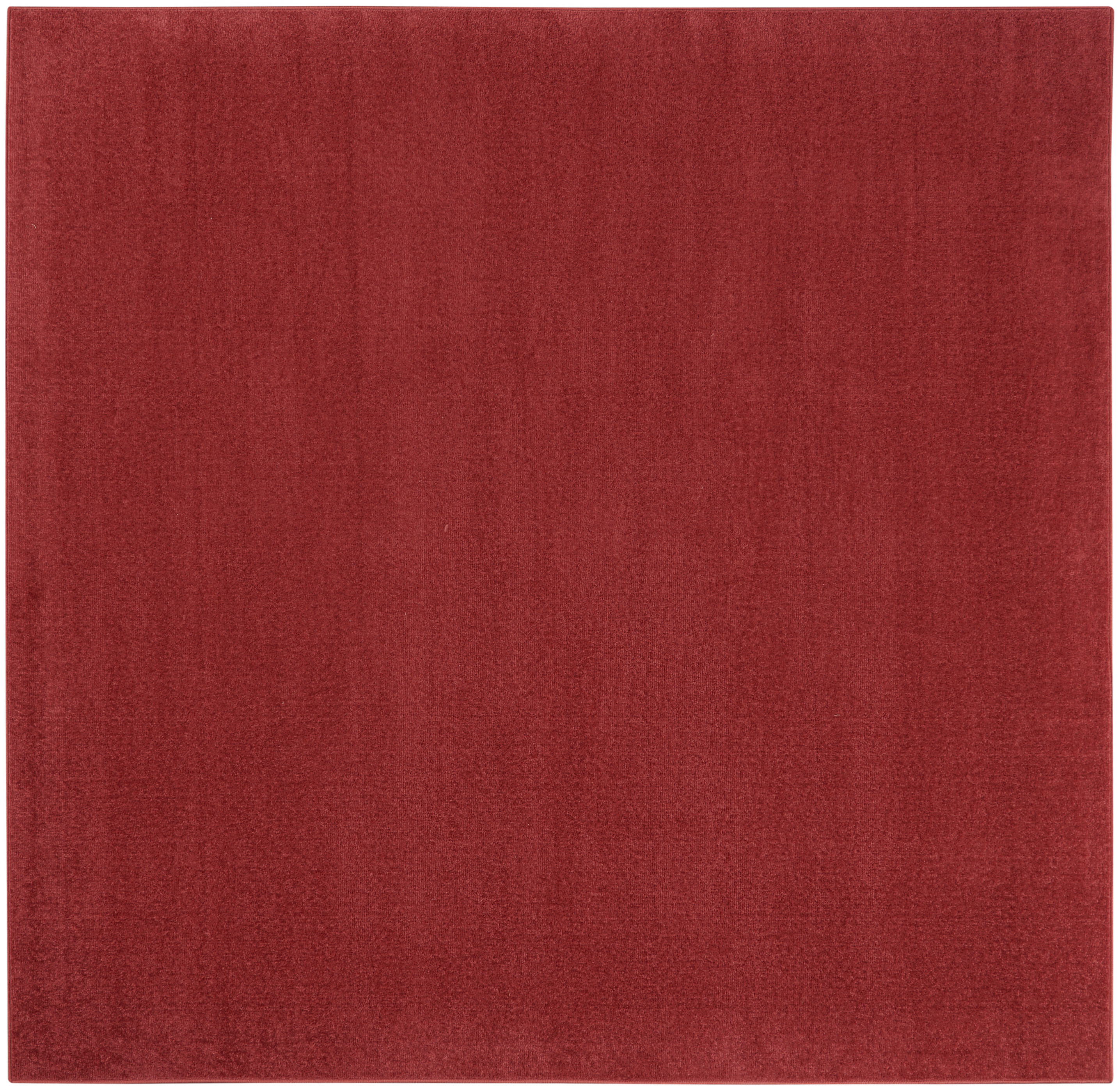 Nourison Nourison Essentials 7' x Square Brick Red Outdoor Rug