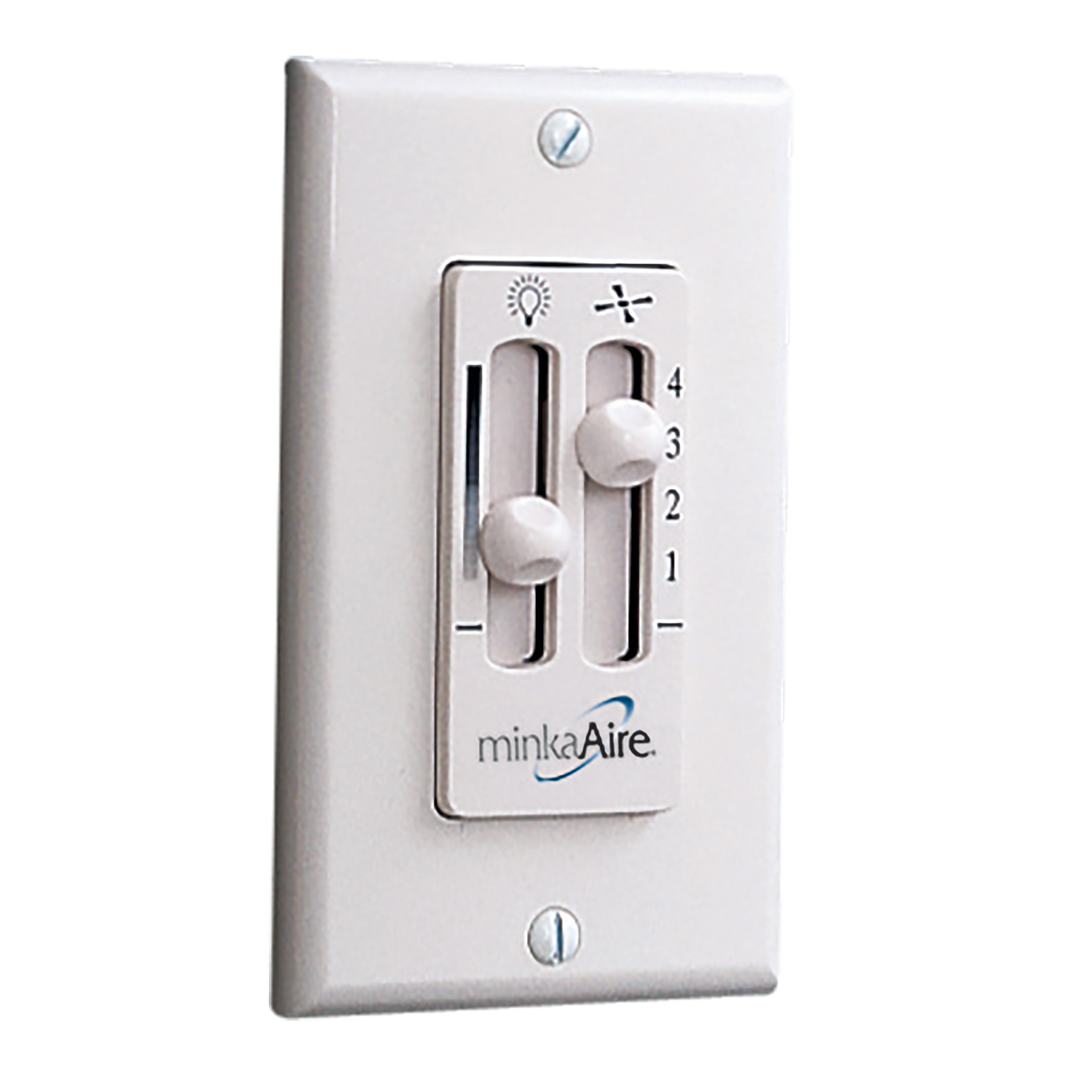 Wall Mount Fan Control
