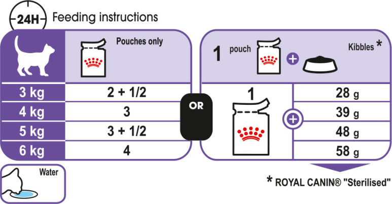 Feeding Guide