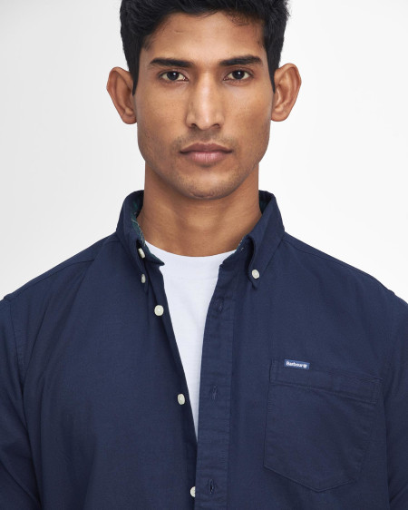 Marsden Tailored Long-Sleeved Shirt