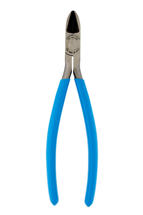 758 7.5-inch Flush Cutting Long Reach Pliers