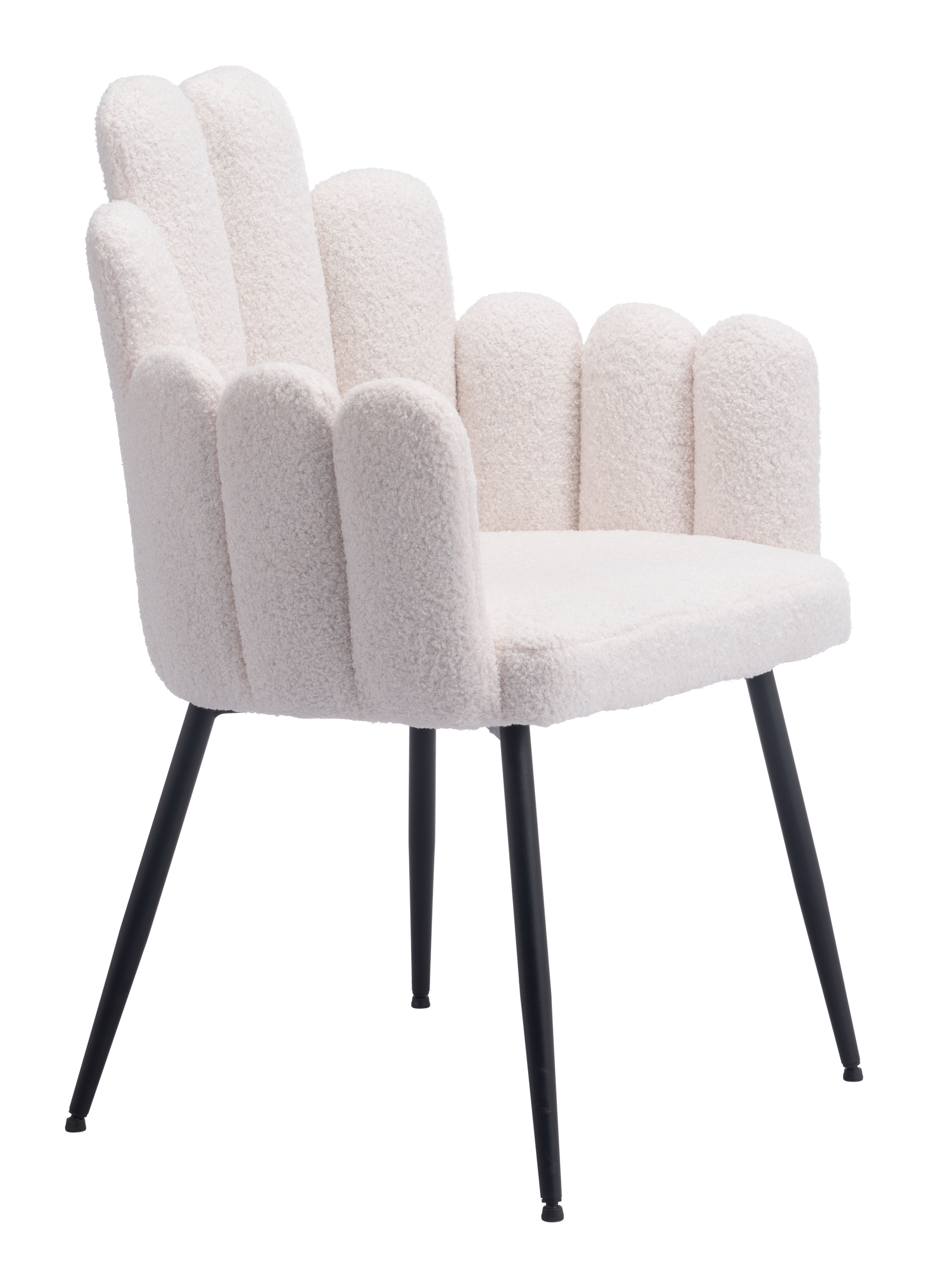 Noosa Dining Chair (Set of 2) Ivory product image