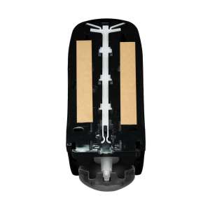 Impact, Foam-eeze, 1000ml, Black, Manual Dispenser