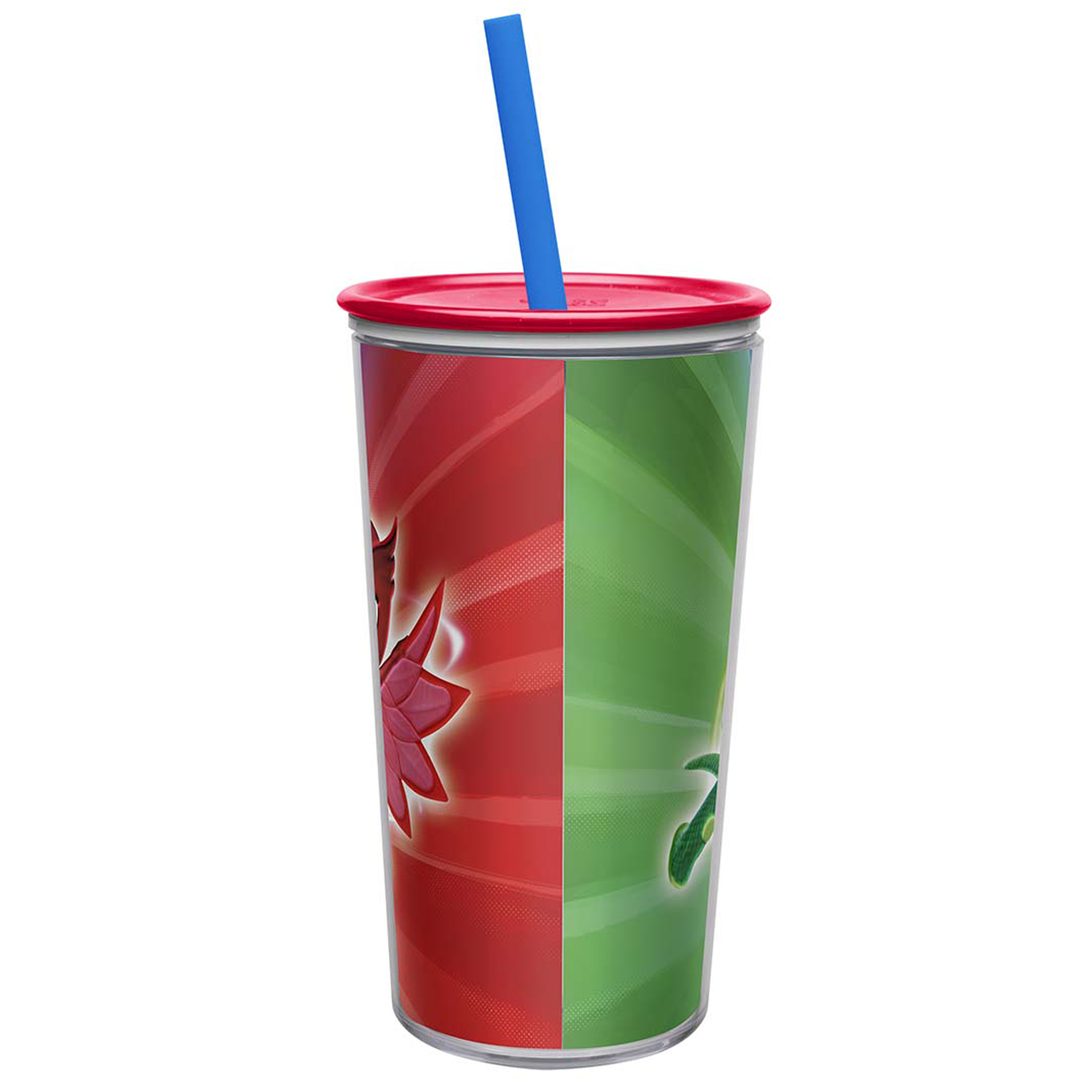 Disney Junior 10.5 ounce Kid’s Tumbler, Catboy, Owlette & Gekko