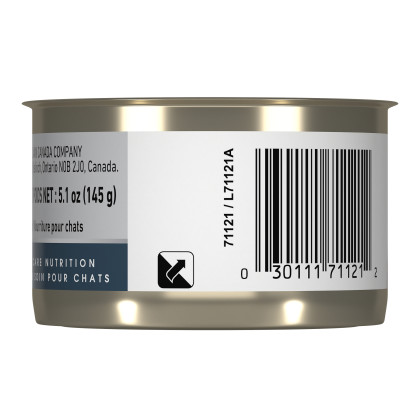Royal Canin Feline Care Nutrition Digest Sensitive Loaf In Sauce Canned Cat Food