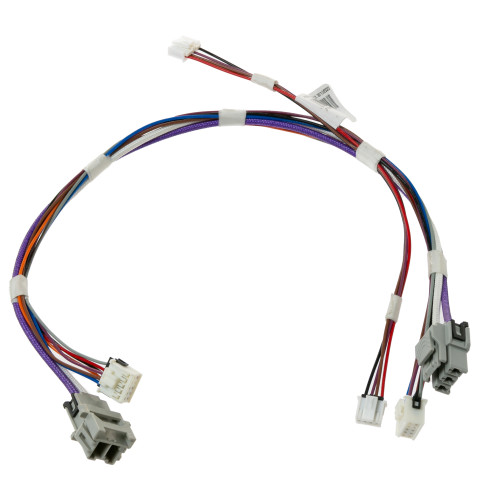 HARNESS SERIAL USER INTERFACE