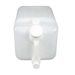 Impact, E-Z Fill™ Container, 5 Gallon, Translucent
