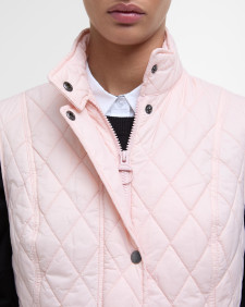 Otterburn Gilet Primrose Pink