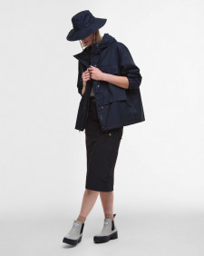 Reese Showerproof Jacket Dark Navy