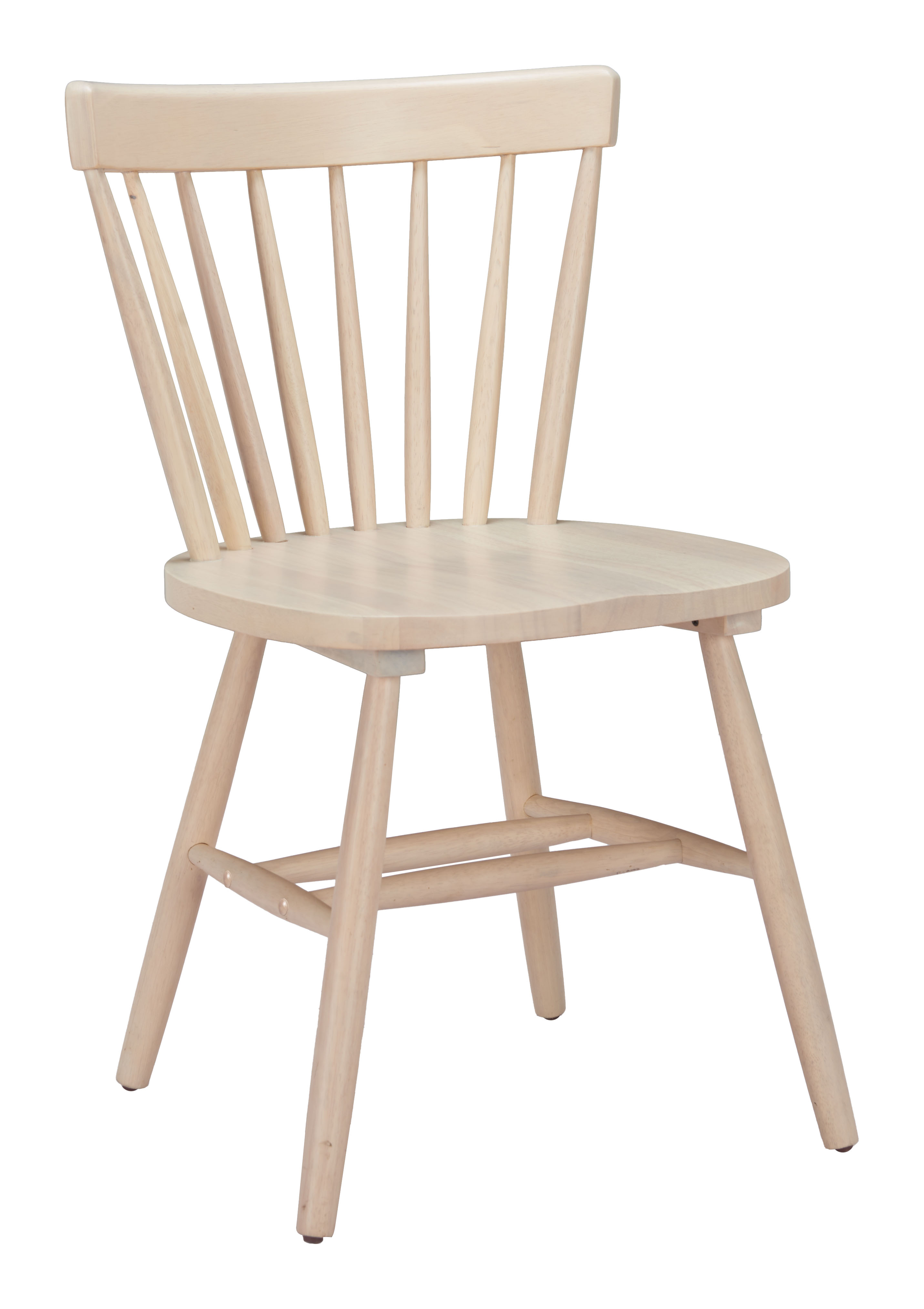Tyce Dining Chair (Set of 2) Natural product image