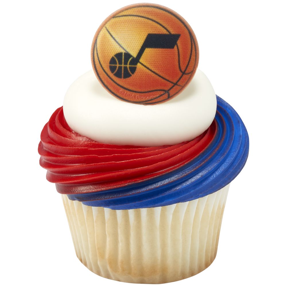 Image Cake NBA Team Basketball Utah Jazz