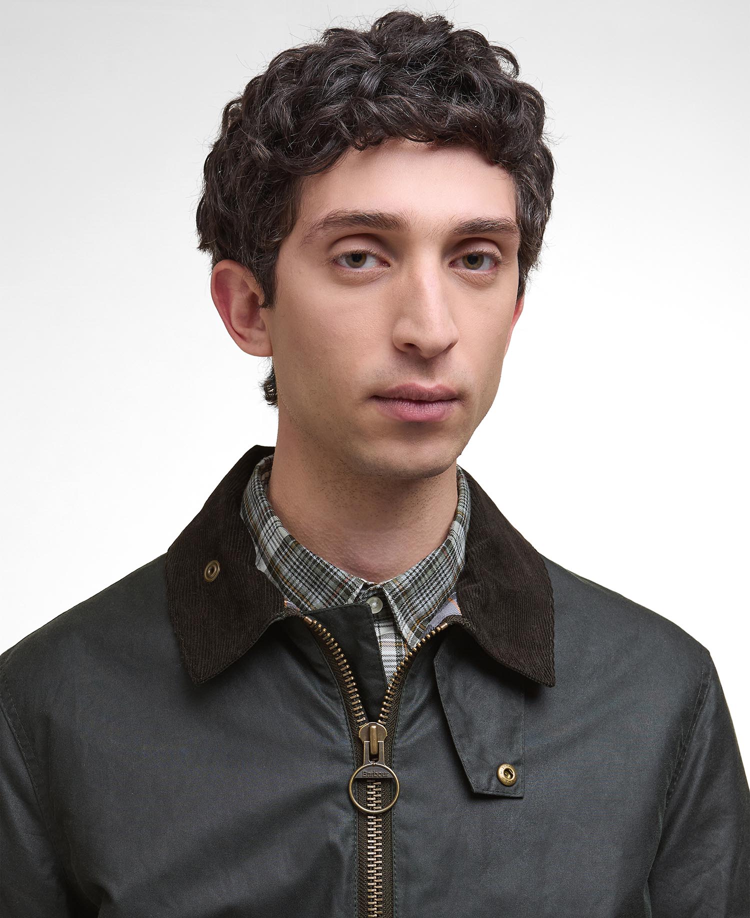 Jig Waxed Jacket image number 3