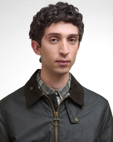 Jig Waxed Jacket