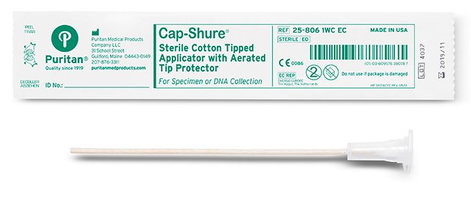 Cap-Shure Swabstick