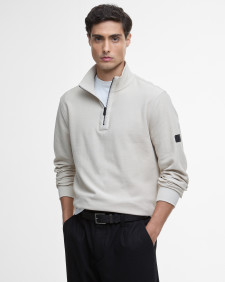 Samuel Half-Zip Sweatshirt Mist
