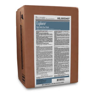 Hillyard,  Explorer® Floor Finish,  5 gal BIB