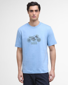 Topher Motorbike T-Shirt 